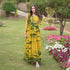 Sun Flower Dye and Tie